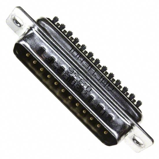 L717SDB25P - Amphenol ICC (Commercial Products) - D-Sub Connectors