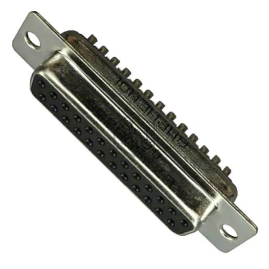 L77SDB25S - Amphenol ICC (Commercial Products) - D-Sub Connectors