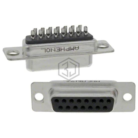 G17S1500110EU - Amphenol ICC (Commercial Products) - D-Sub Connectors