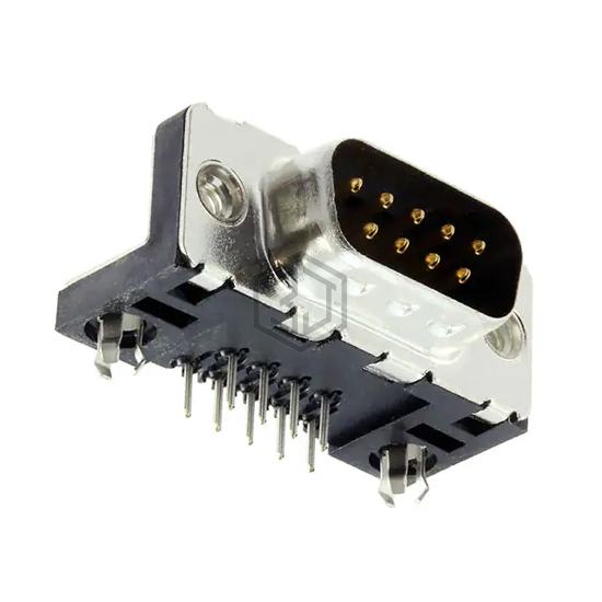 LD09P33E4GX00LF - Amphenol ICC (FCI) - D-Sub Connectors