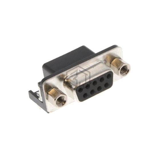 DE09-SL-25 - Adam Tech - D-Sub Connectors
