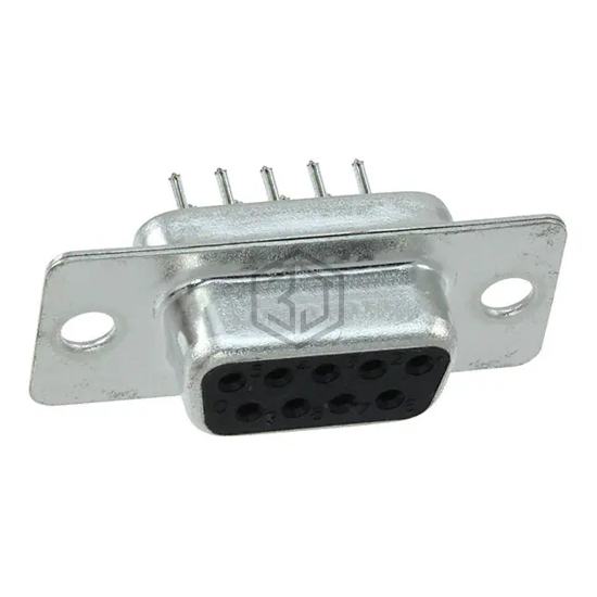 L77SDE09SOL2 - Amphenol ICC (Commercial Products) - D-Sub Connectors