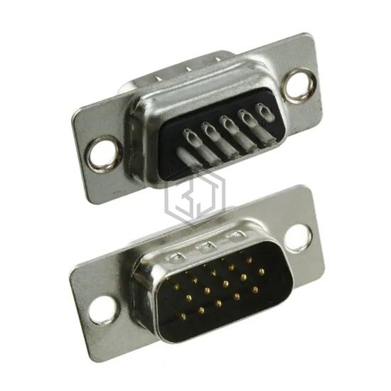 10090769-P154ALF - Amphenol ICC (FCI) - D-Sub Connectors