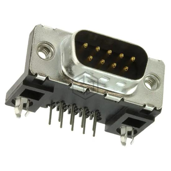 LD09P13A4GX00LF - Amphenol ICC (FCI) - D-Sub Connectors