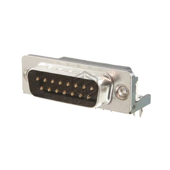 DA15-PL-24 - Adam Tech - D-Sub Connectors