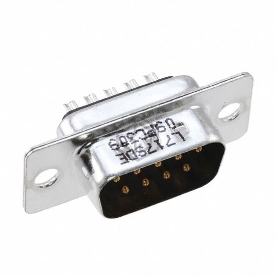 L717SDE09PC309 - Amphenol ICC (Commercial Products) - D-Sub Connectors