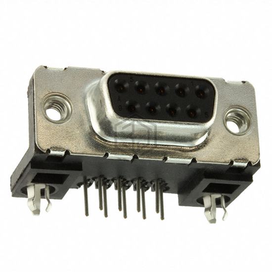 LD09S13A4GX00LF - Amphenol ICC (FCI) - D-Sub Connectors
