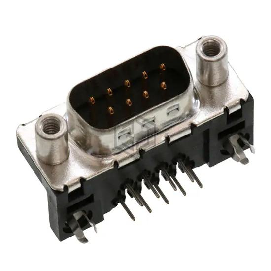 ID09P33E4GV00LF - Amphenol ICC (FCI) - D-Sub Connectors