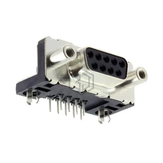 LD09S33E4GV00LF - Amphenol ICC (FCI) - D-Sub Connectors