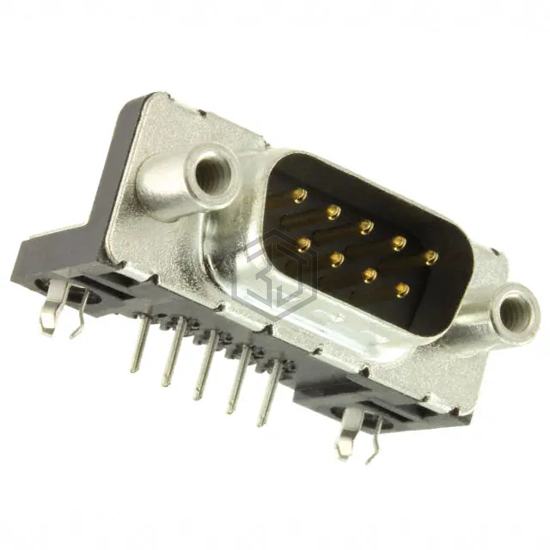 LD09P33E4GV00LF - Amphenol ICC (FCI) - D-Sub Connectors