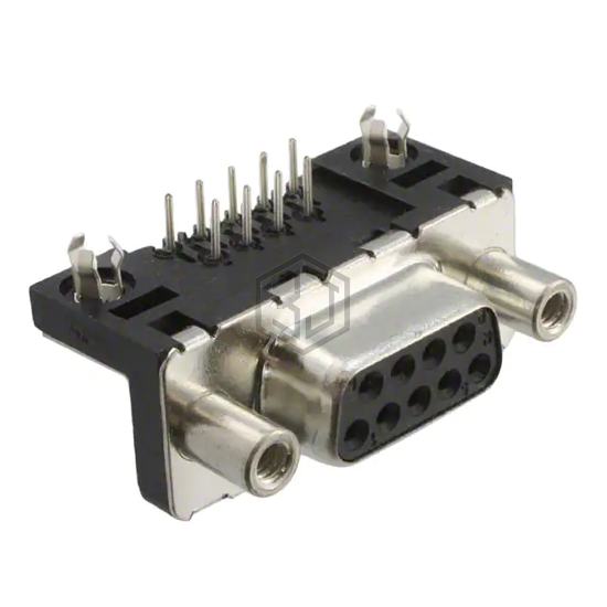 ID09S33E4GV00LF - Amphenol ICC (FCI) - D-Sub Connectors