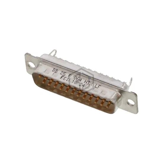 DB25P064HTXLF - Amphenol ICC (FCI) - D-Sub Connectors