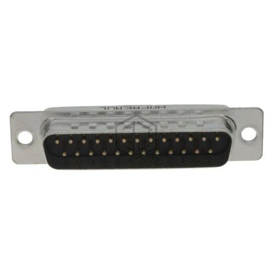 G17S2510110EU - Amphenol ICC (Commercial Products) - D-Sub Connectors