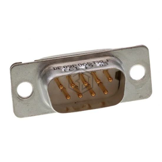 DE09P065TXLF - Amphenol ICC (FCI) - D-Sub Connectors
