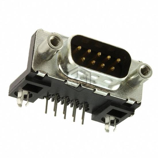 LD09P13A4GV00LF - Amphenol ICC (FCI) - D-Sub Connectors