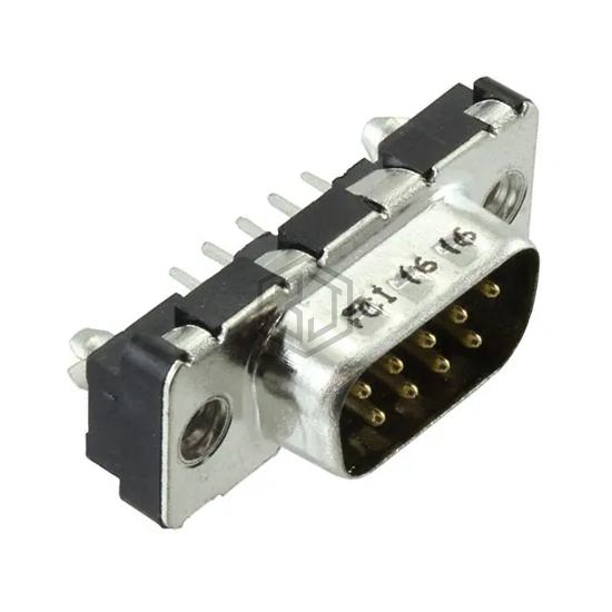 LD09P24A4GX00LF - Amphenol ICC (FCI) - D-Sub Connectors