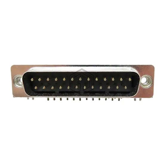 DB25-PL-24 - Adam Tech - D-Sub Connectors
