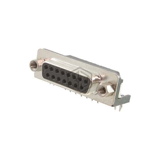 DA15-SL-25 - Adam Tech - D-Sub Connectors