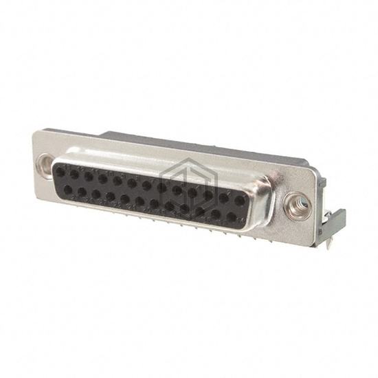DB25-SL-24 - Adam Tech - D-Sub Connectors