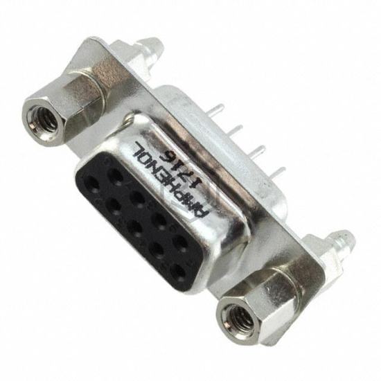 L77SDEH09SOL2RM8 - Amphenol ICC (Commercial Products) - D-Sub Connectors