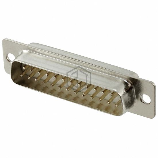 40-9725M - Cinch Connectivity Solutions AIM-Cambridge - D-Sub Connectors