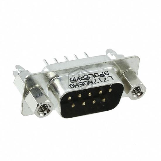 L717SDEH09POL2RM8 - Amphenol ICC (Commercial Products) - D-Sub Connectors
