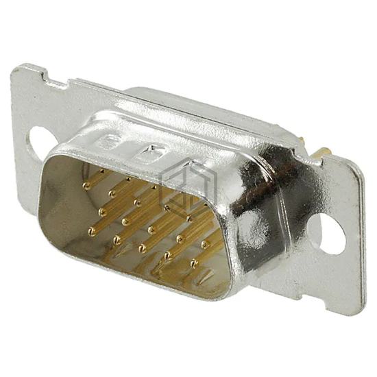 40-9515HDM - Cinch Connectivity Solutions AIM-Cambridge - D-Sub Connectors