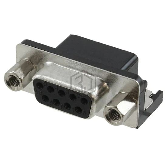 L77SDE09SA4CH4F - Amphenol ICC (Commercial Products) - D-Sub Connectors