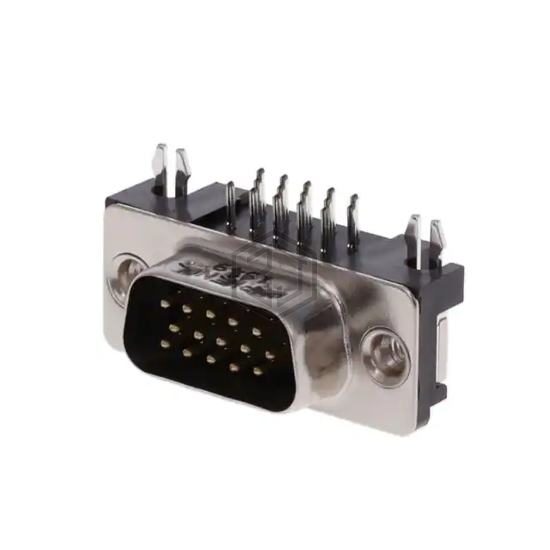 L717HDE15PD4CH4R - Amphenol ICC (Commercial Products) - D-Sub Connectors