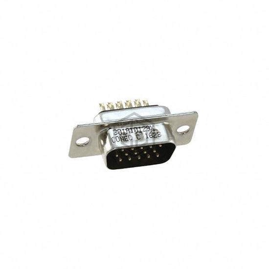 301A10129X - Conec - D-Sub Connectors