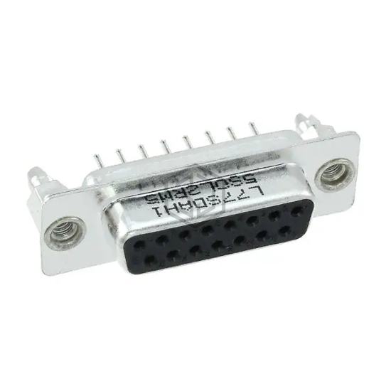L77SDAH15SOL2RM5 - Amphenol ICC (Commercial Products) - D-Sub Connectors