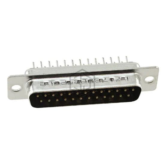 L717SDB25POL2 - Amphenol ICC (Commercial Products) - D-Sub Connectors