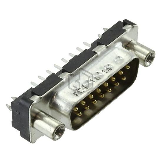 LD15P24A4GV00LF - Amphenol ICC (FCI) - D-Sub Connectors