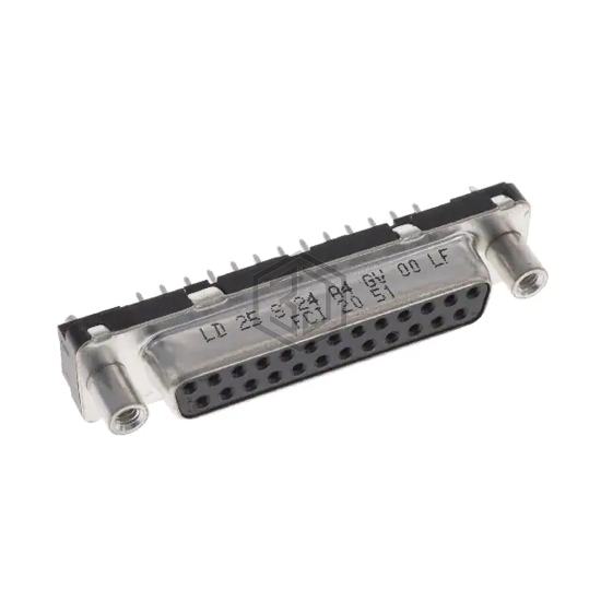 LD25S24A4GV00LF - Amphenol ICC (FCI) - D-Sub Connectors