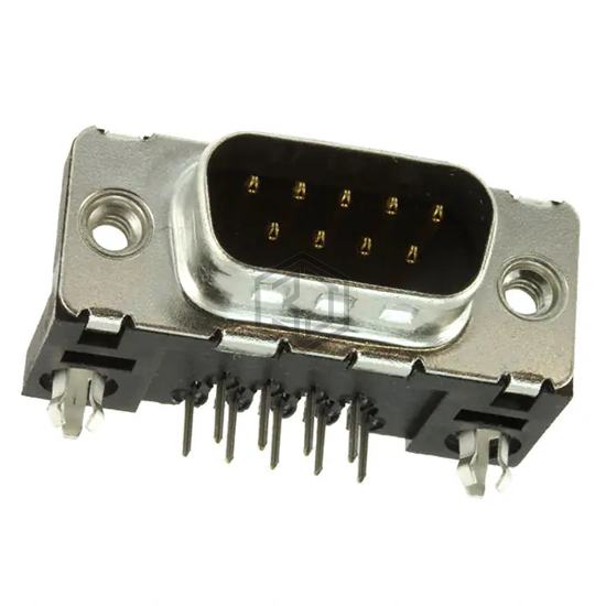 D09P33E6GX00LF - Amphenol ICC (FCI) - D-Sub Connectors