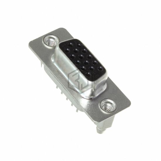 L77HDEH15SOL2RM5 - Amphenol ICC (Commercial Products) - D-Sub Connectors