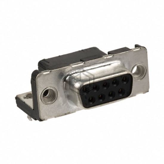 D09S13A4GL00LF - Amphenol ICC (FCI) - D-Sub Connectors