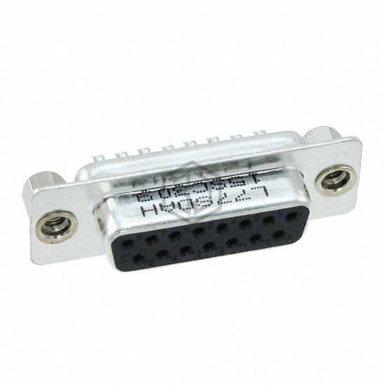 L77SDAH15SC309 - Amphenol ICC (Commercial Products) - D-Sub Connectors