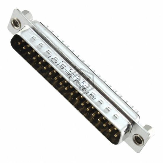 L717SDCH37P - Amphenol ICC (Commercial Products) - D-Sub Connectors