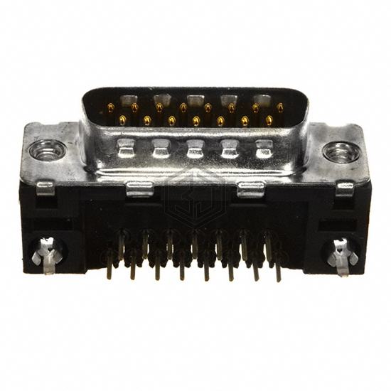 D15P33E4GX00LF - Amphenol ICC (FCI) - D-Sub Connectors