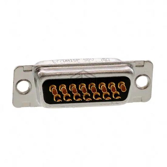 L77HDA26S - Amphenol ICC (Commercial Products) - D-Sub Connectors