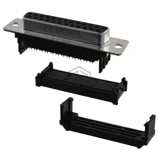 L17DBFRA25S - Amphenol ICC (Commercial Products) - D-Sub Connectors
