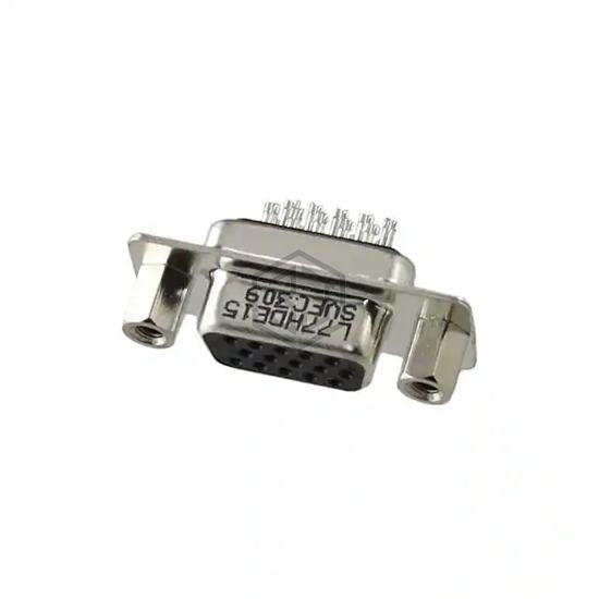 L77HDE15SVFC309 - Amphenol ICC (Commercial Products) - D-Sub Connectors