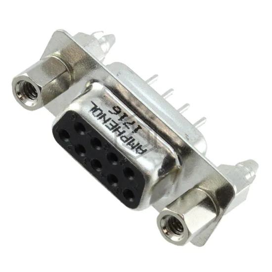 L77SDEH09SOL2RM8C309 - Amphenol ICC (Commercial Products) - D-Sub Connectors