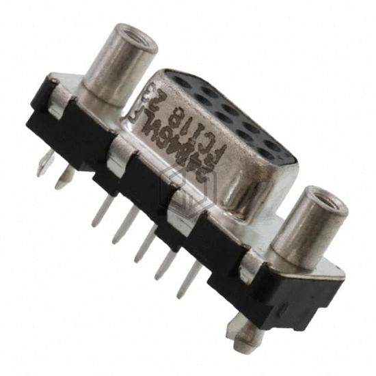 D09S24B4GV00LF - Amphenol ICC (FCI) - D-Sub Connectors