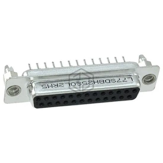 L77SDBH25SOL2RM5 - Amphenol ICC (Commercial Products) - D-Sub Connectors