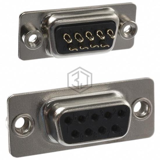 171-009-203L011 - NorComp Inc. - D-Sub Connectors