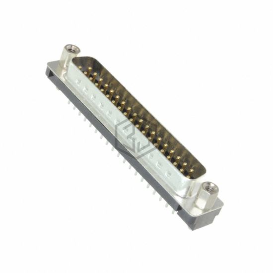 L717TSCH37POL2RM8 - Amphenol ICC (Commercial Products) - D-Sub Connectors