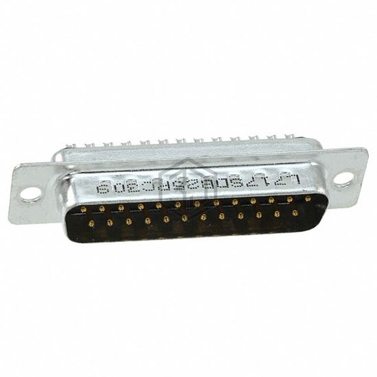 L717SDB25PC309 - Amphenol ICC (Commercial Products) - D-Sub Connectors