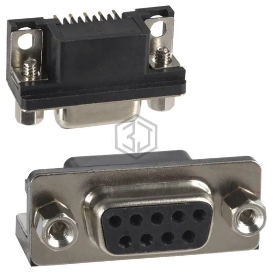 182-009-213R181 - NorComp Inc. - D-Sub Connectors